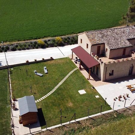 Casa Montefiore 13 Iris Lt Nella Tranquilla Campagna Marchigiana Ancona Eksteriør bilde