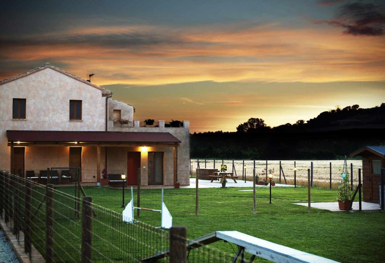 Casa Montefiore 13 Iris Lt Nella Tranquilla Campagna Marchigiana Ancona Eksteriør bilde