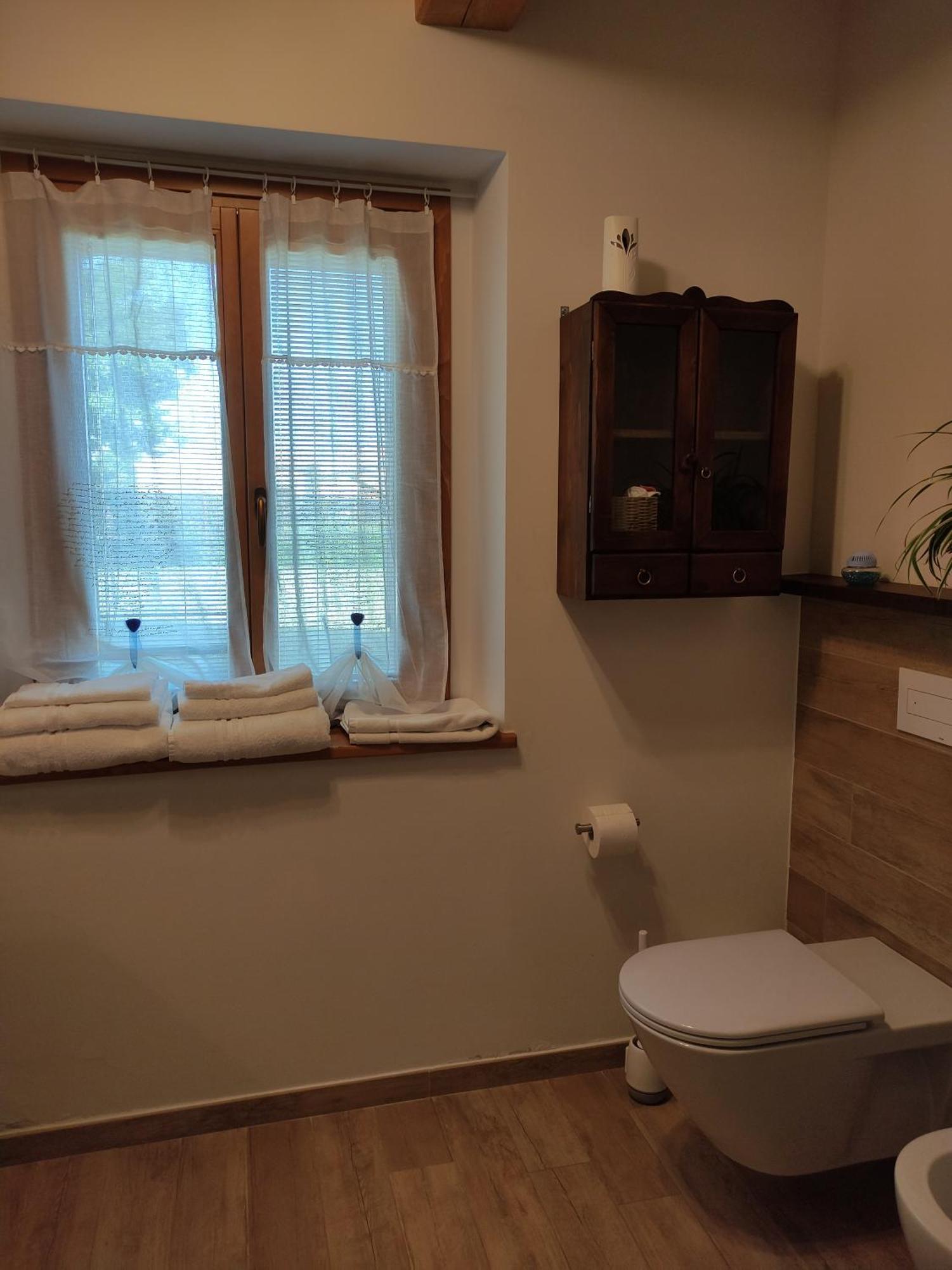 Casa Montefiore 13 Iris Lt Nella Tranquilla Campagna Marchigiana Ancona Eksteriør bilde